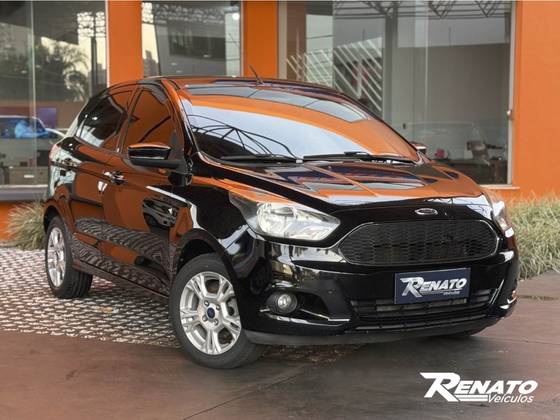 FORD KA 1.0 TI-VCT FLEX SEL MANUAL